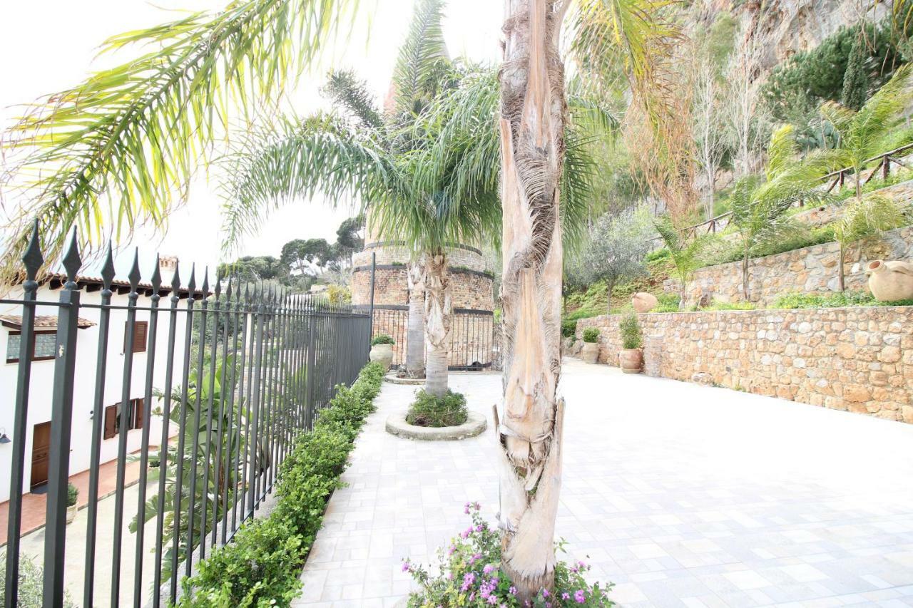 Villa Privata - Private Villa Palermo Eksteriør billede