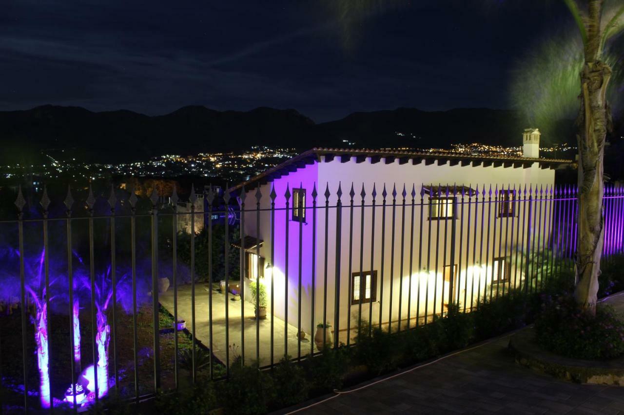Villa Privata - Private Villa Palermo Eksteriør billede