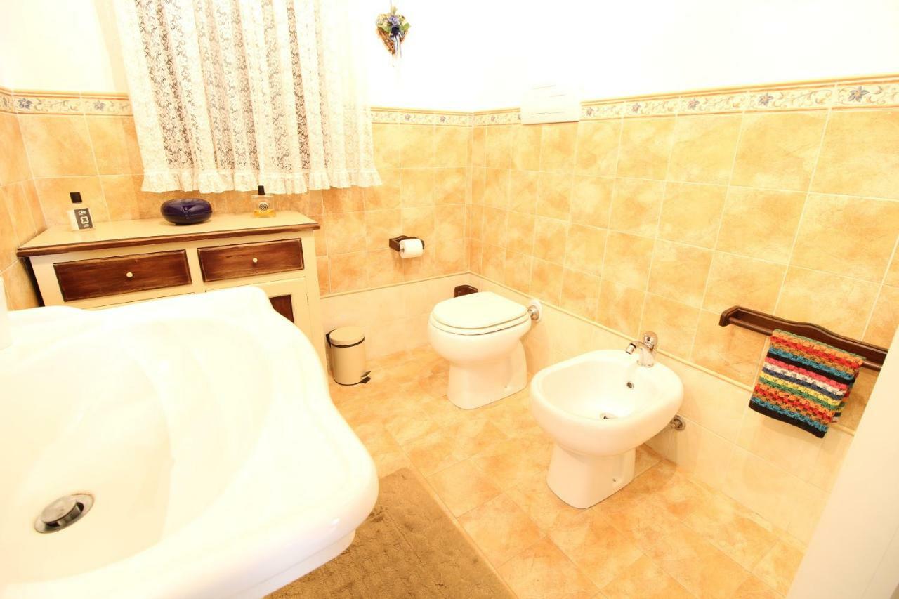 Villa Privata - Private Villa Palermo Eksteriør billede