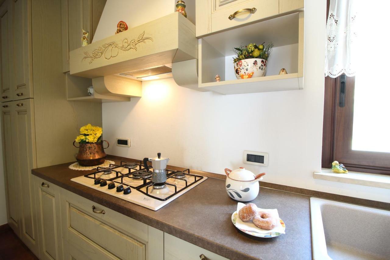 Villa Privata - Private Villa Palermo Eksteriør billede
