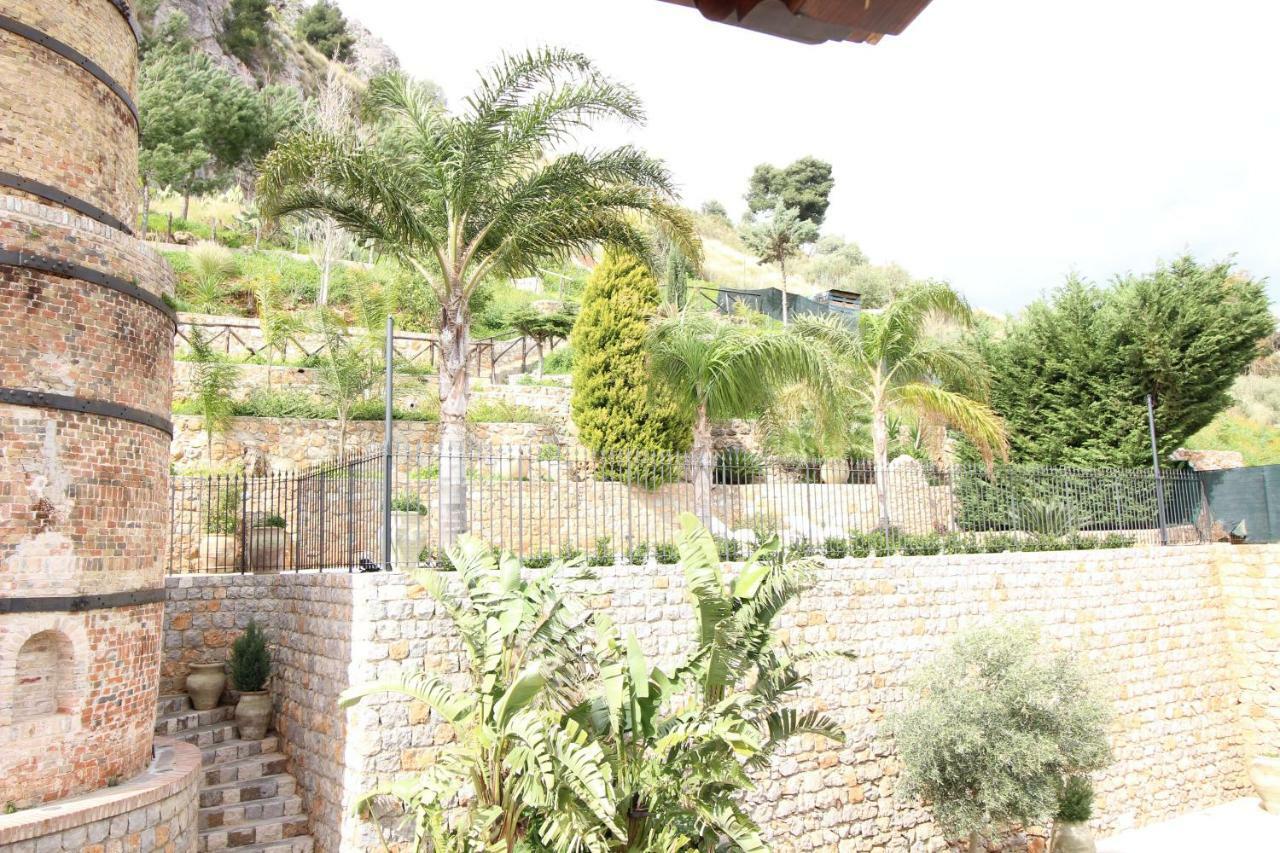 Villa Privata - Private Villa Palermo Eksteriør billede