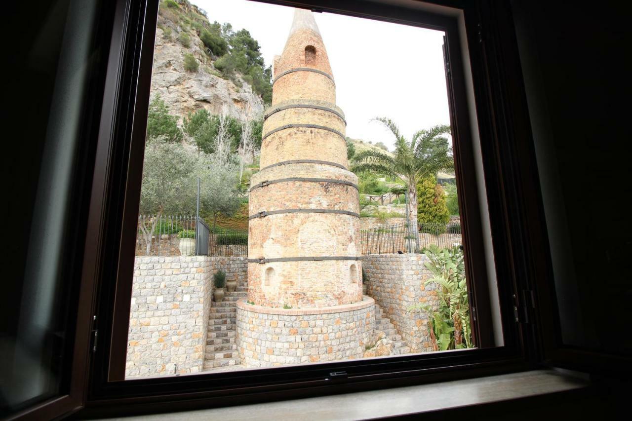 Villa Privata - Private Villa Palermo Eksteriør billede