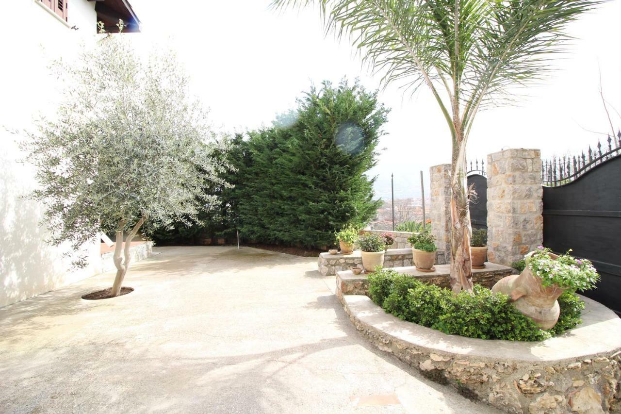 Villa Privata - Private Villa Palermo Eksteriør billede