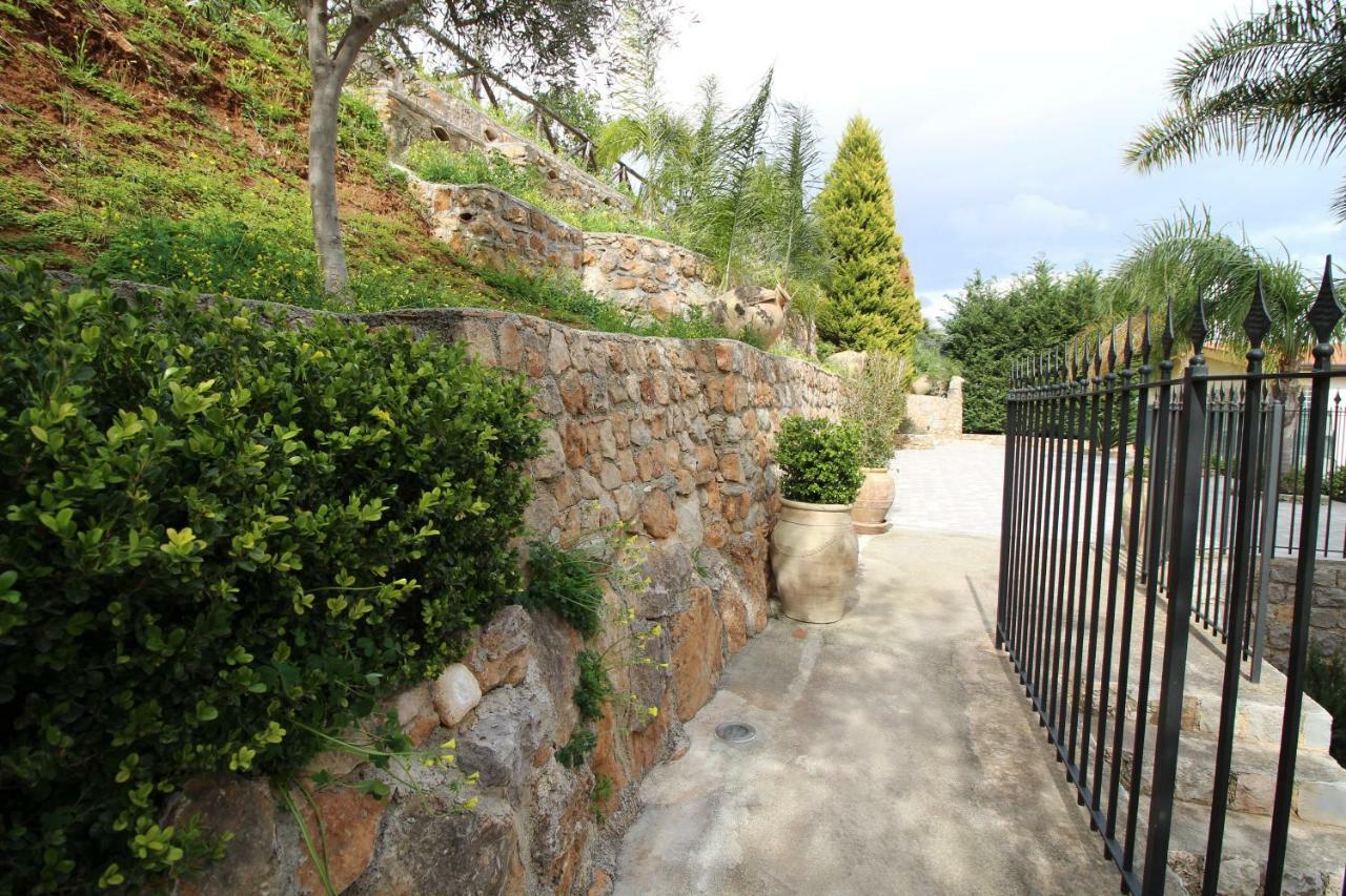 Villa Privata - Private Villa Palermo Eksteriør billede