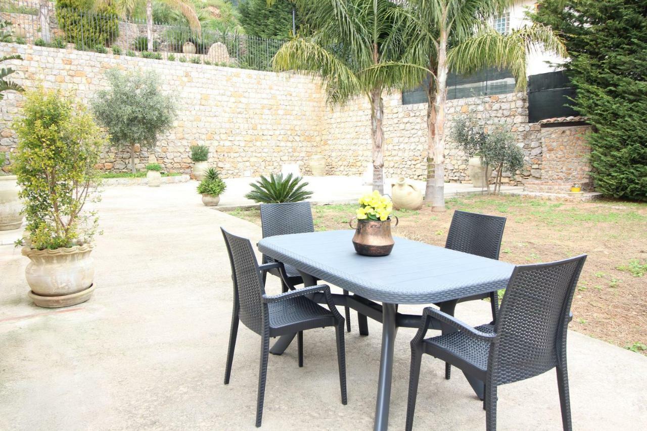 Villa Privata - Private Villa Palermo Eksteriør billede