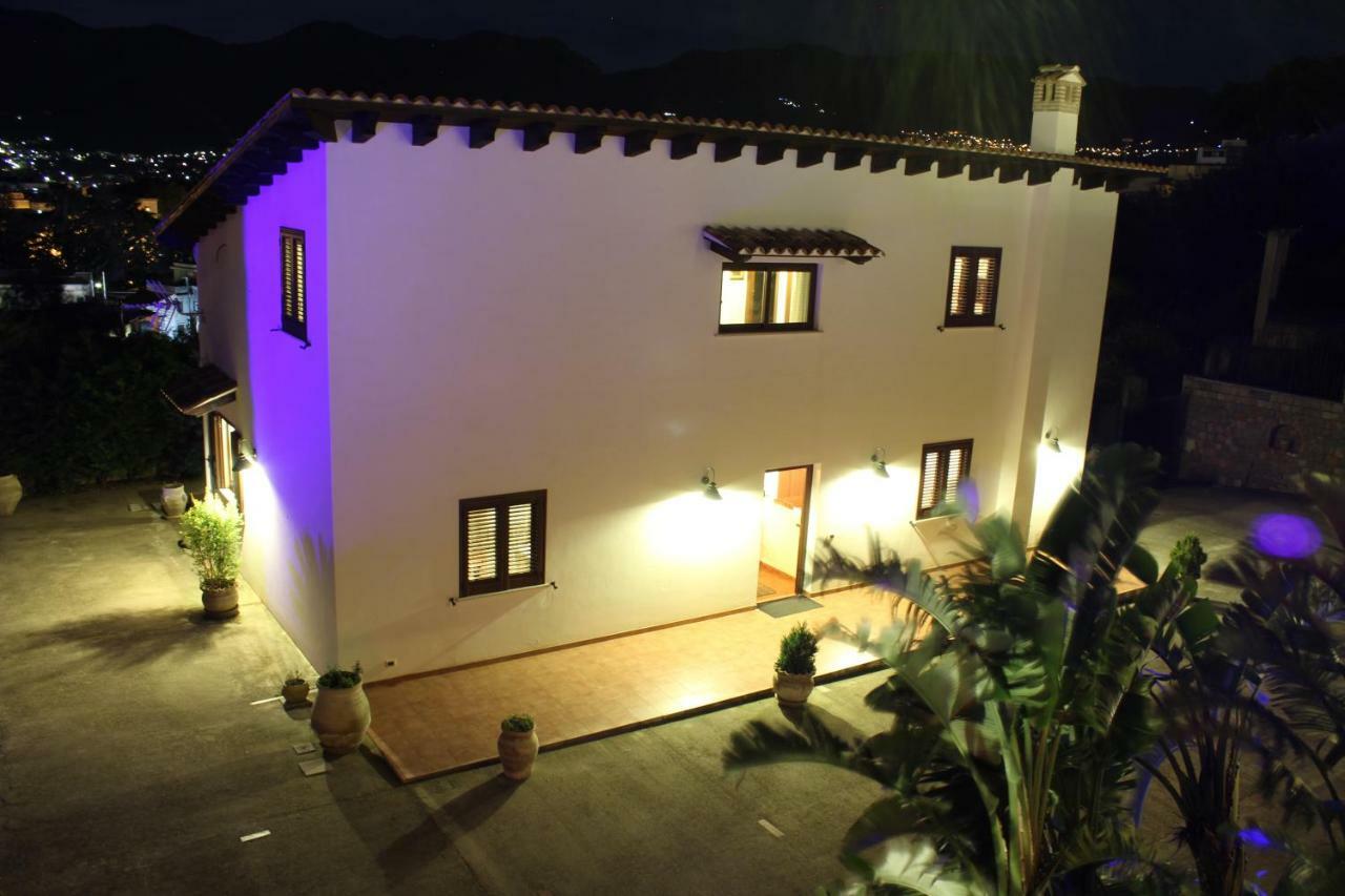 Villa Privata - Private Villa Palermo Eksteriør billede
